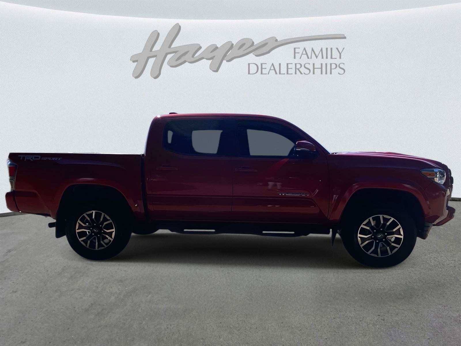 Used 2021 Toyota Tacoma TRD Sport video 2