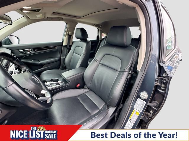 Certified 2023 Honda Civic EX-L image 20