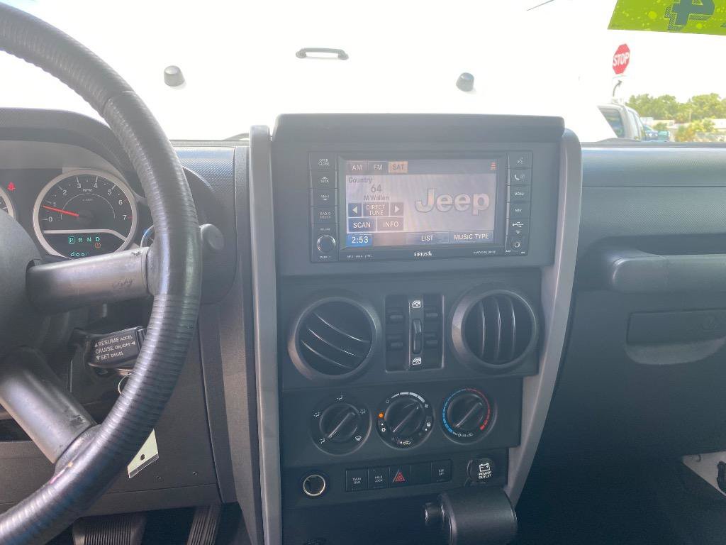Used 2008 Jeep Wrangler Unlimited Rubicon w/ PWR Convenience Group AWD/4WD image 26