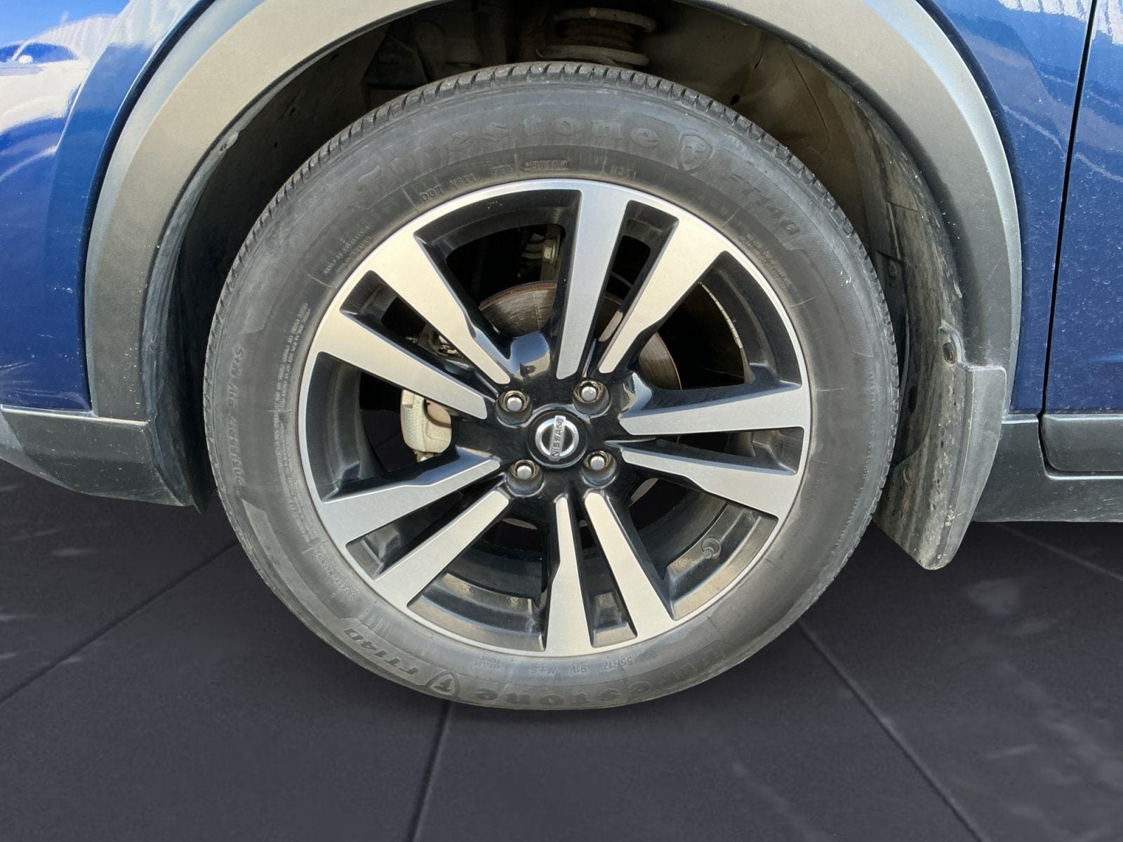 Used 2019 Nissan Kicks SR w/ SR Premium Package FWD image 14