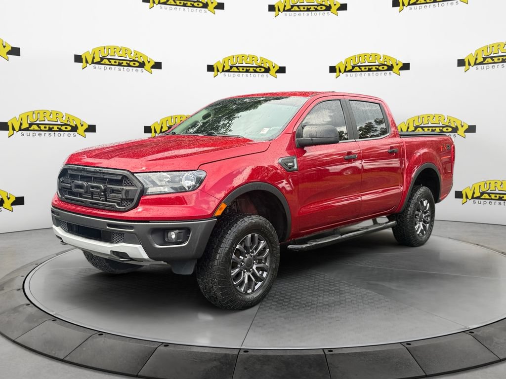 Used 2021 Ford Ranger XLT w/ Equipment Group 301A Mid RWD image 1