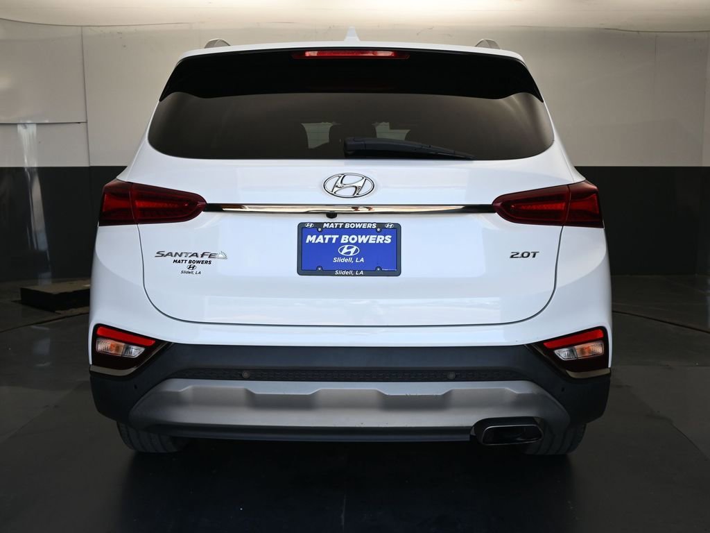 Used 2020 Hyundai Santa Fe Limited FWD image 17
