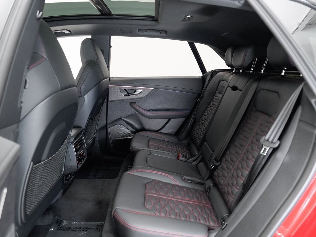 New 2025 Audi RS Q8 performance image 25