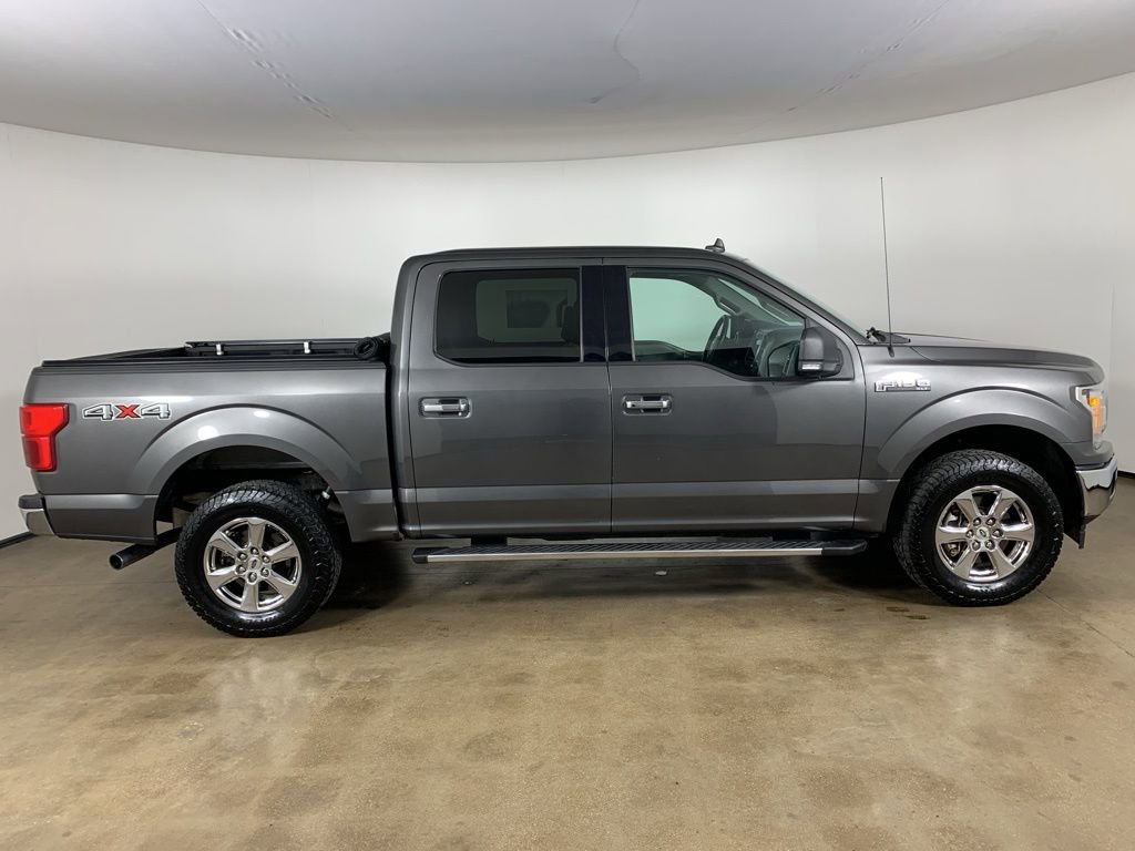 Certified 2019 Ford F150 XLT w/ Equipment Group 302A Luxury AWD/4WD image 7