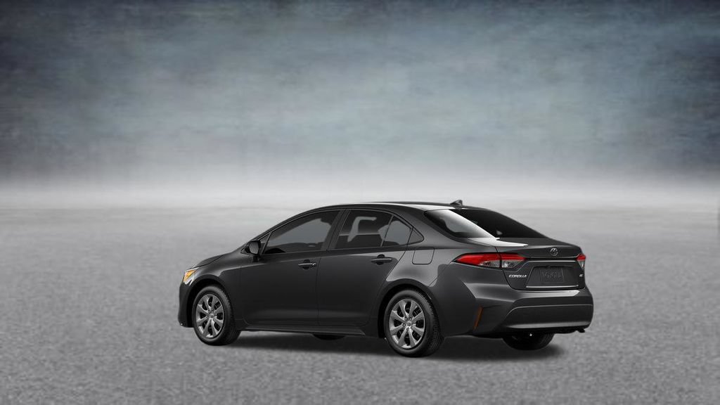 New 2026 Toyota Corolla LE FWD image 9