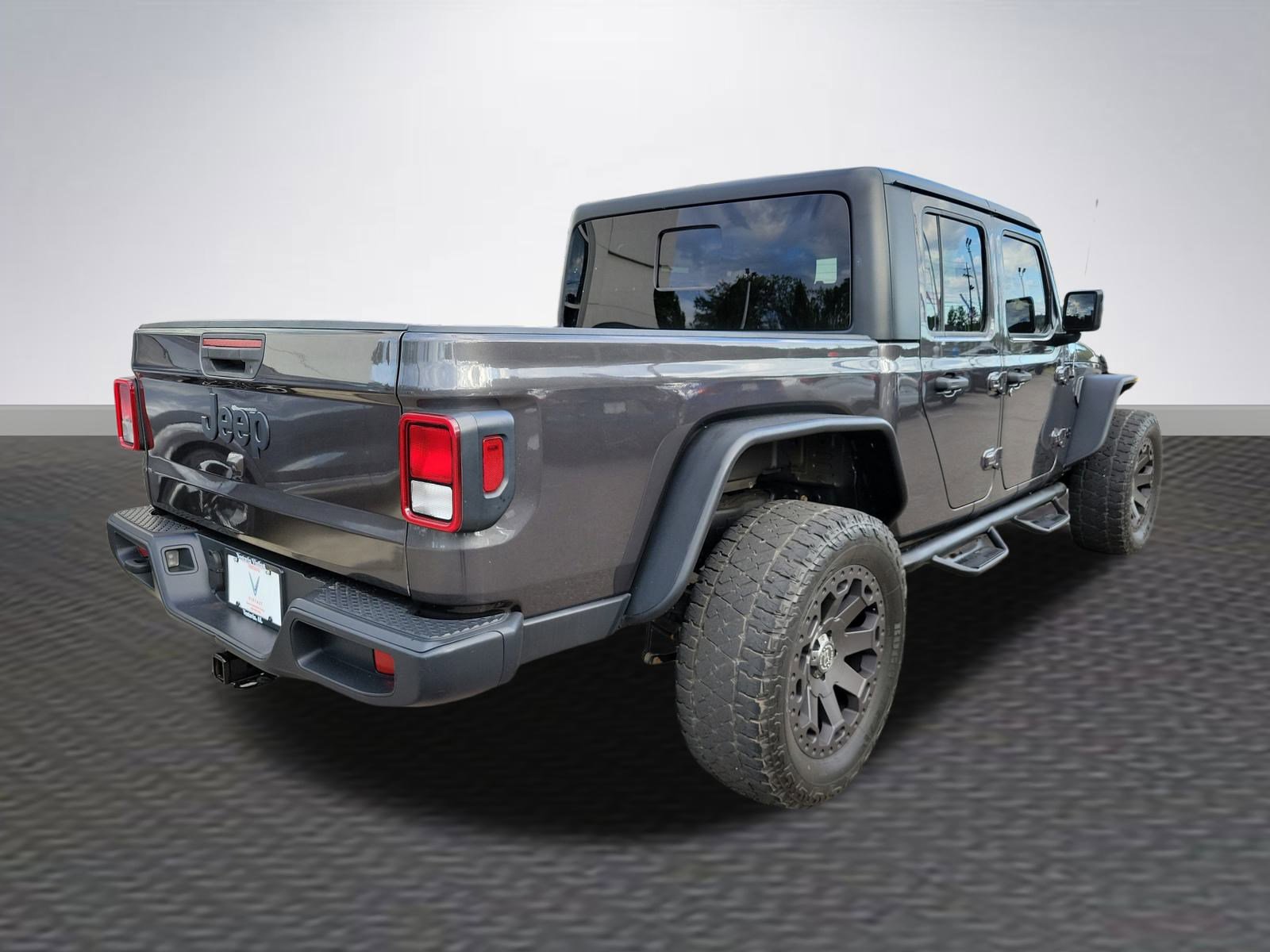 Used 2020 Jeep Gladiator Sport w/ Quick Order Package 24S image 5
