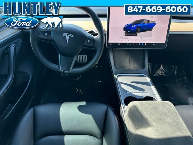 Used 2023 Tesla Model 3 Performance AWD/4WD image 18