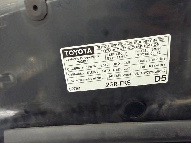 Certified 2021 Toyota Tacoma TRD Sport w/ Technology Package RWD image 34