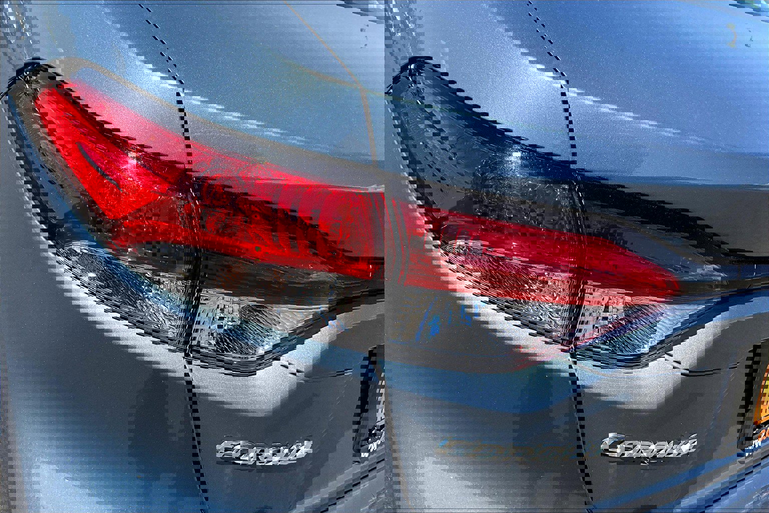 Used 2024 Toyota Corolla LE image 28