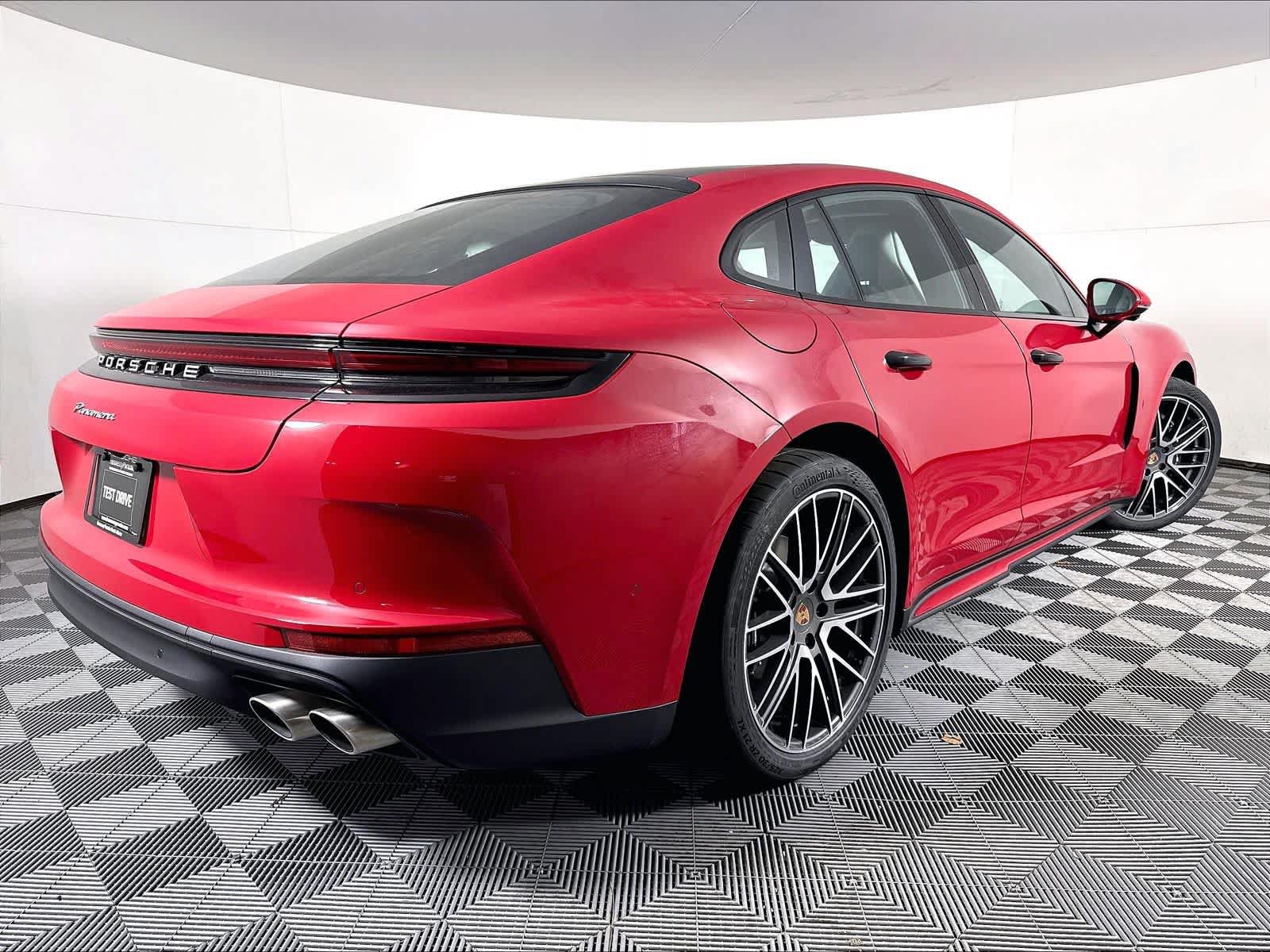 New 2027 Porsche Panamera RWD image 7