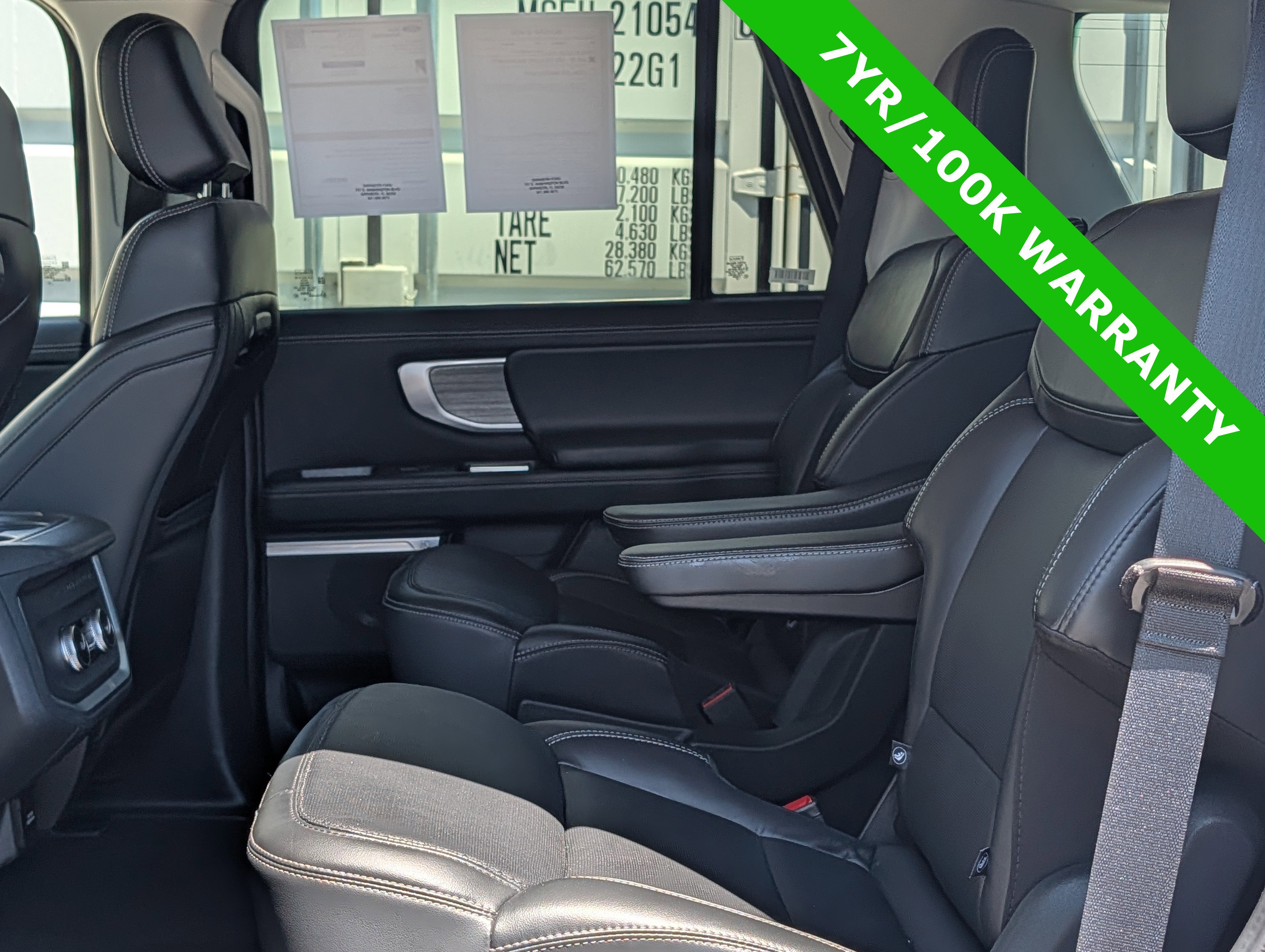Certified 2025 Ford Expedition Max Platinum AWD/4WD image 17