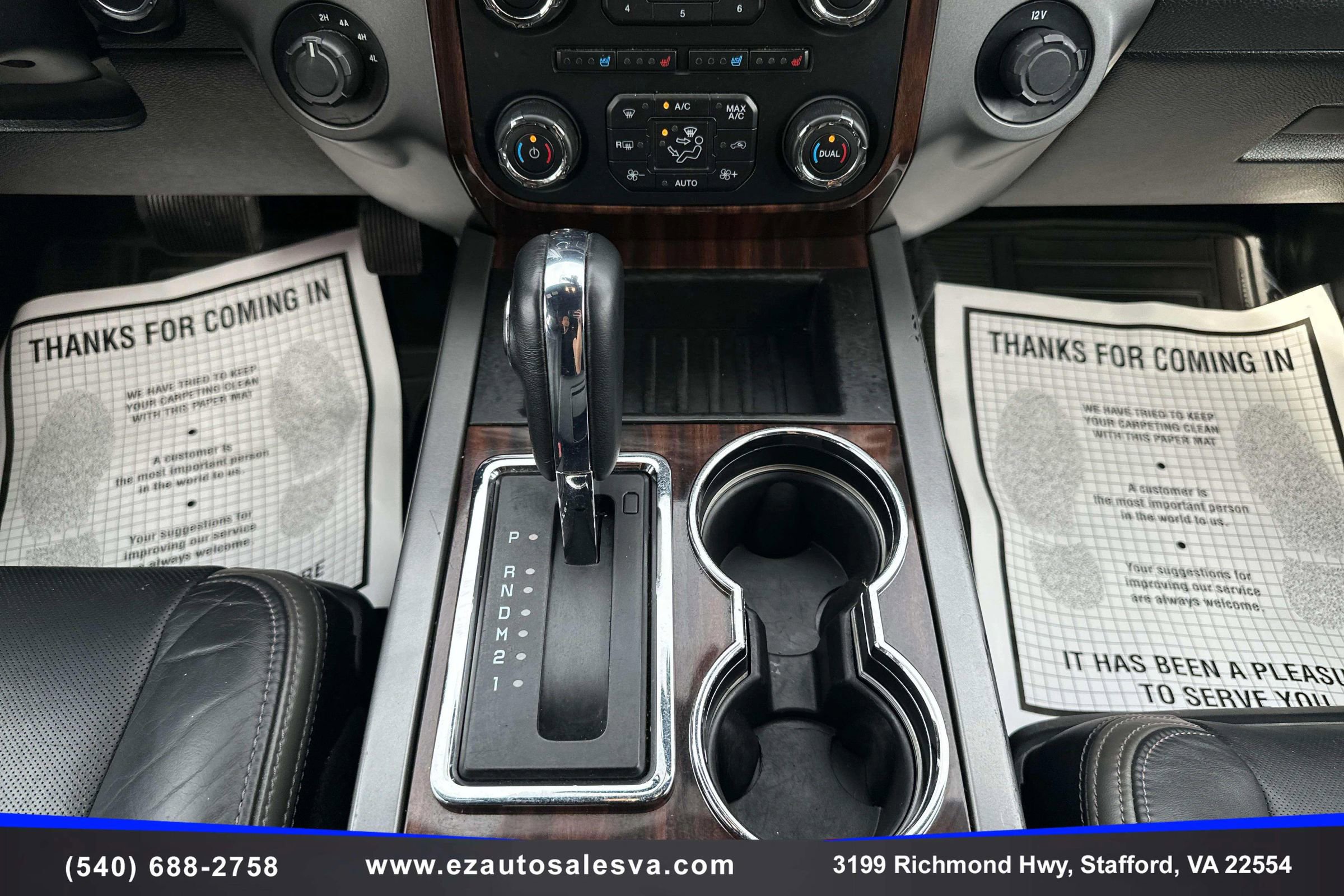 Used 2015 Ford Expedition EL Platinum image 26