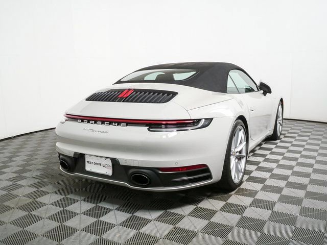 Certified 2020 Porsche 911 Carrera S RWD image 30