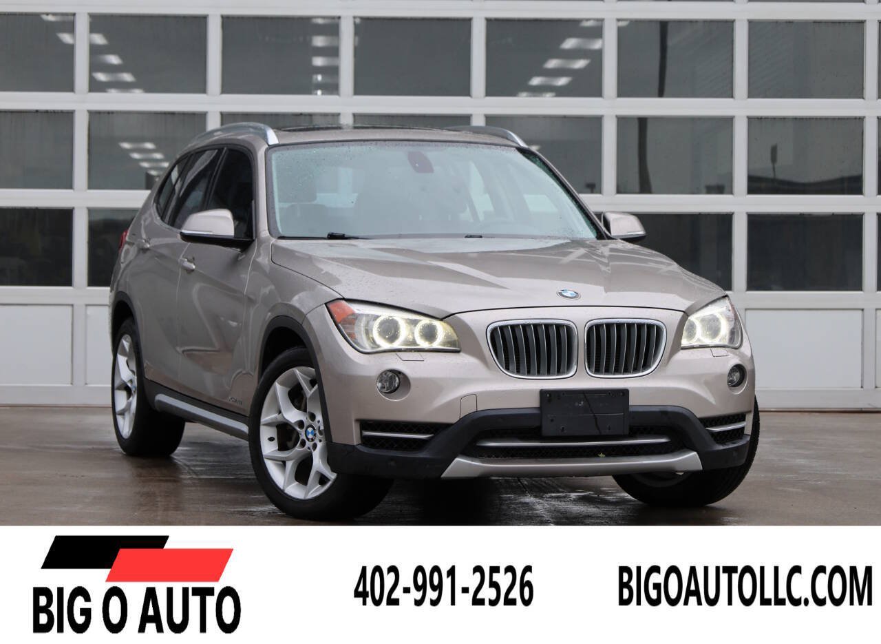 Used 2013 BMW X1 xDrive35i AWD/4WD image 1