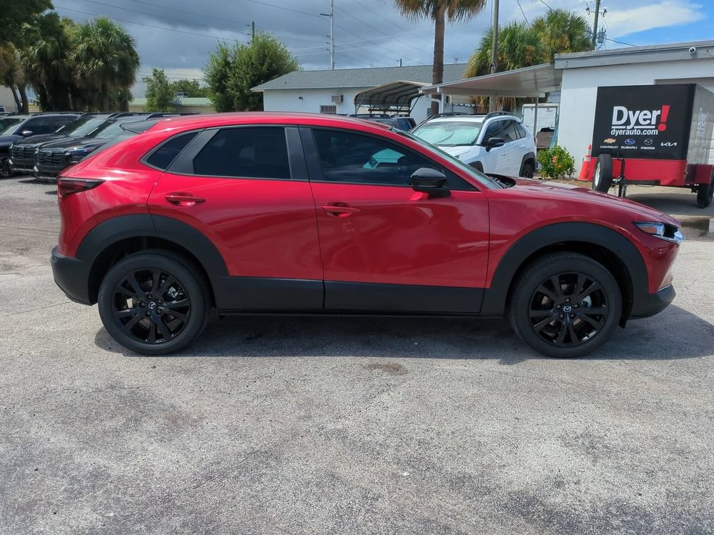 New 2026 MAZDA CX-30 AWD 2.5 S w/ Select Sport Pkg image 4