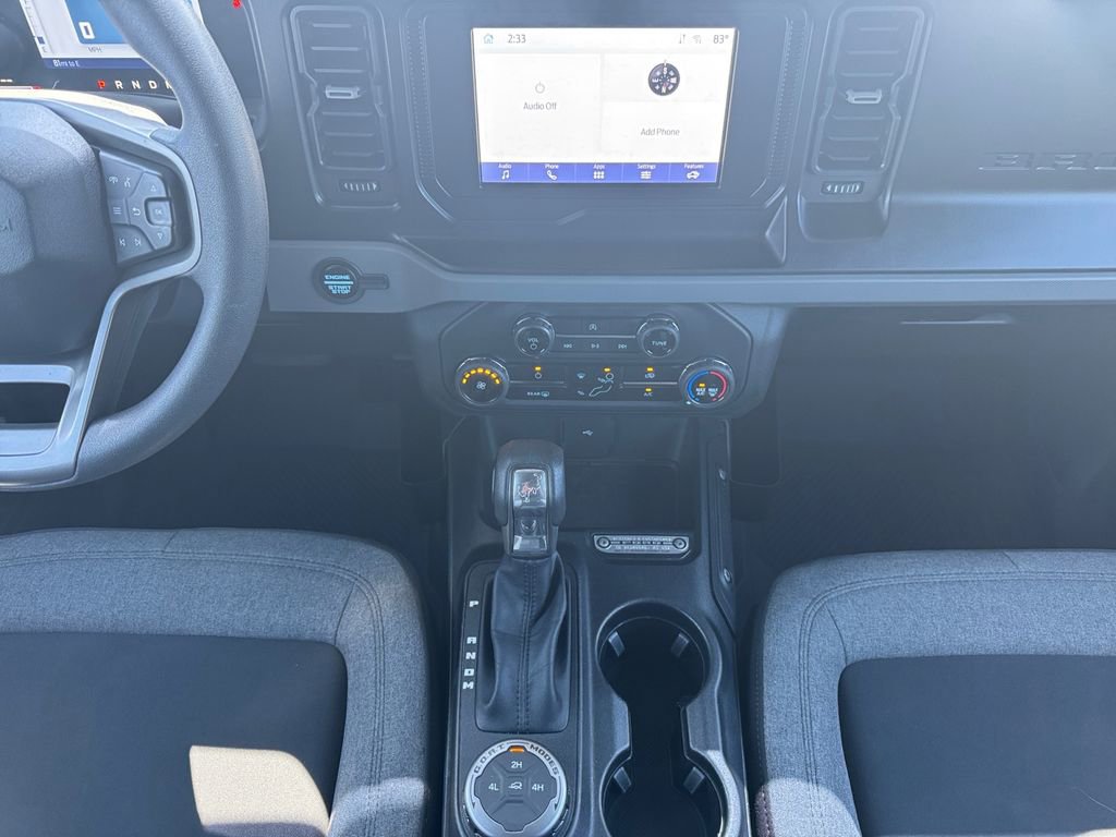 Used 2023 Ford Bronco 2-Door image 11