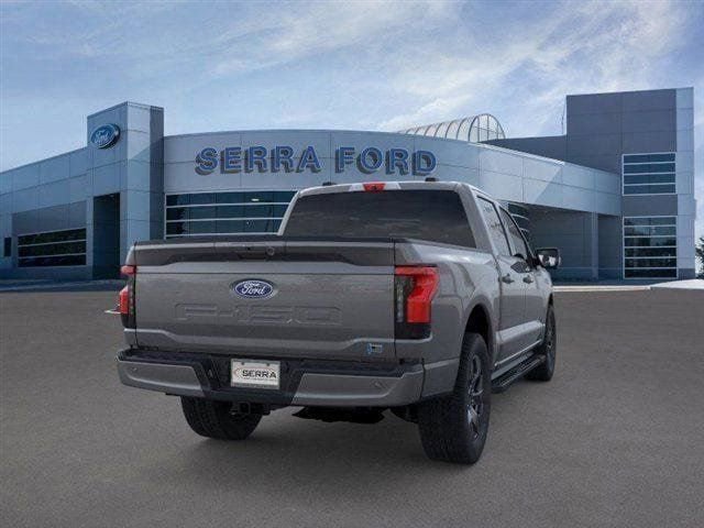 New 2025 Ford F150 Lightning Flash image 82