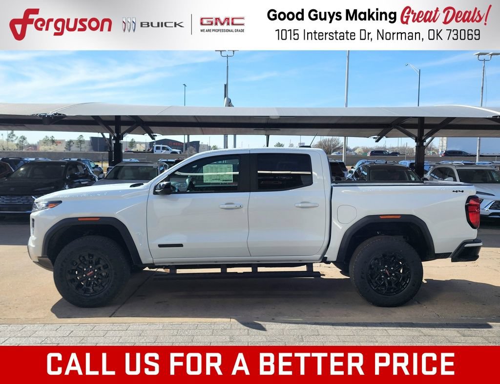 New 2026 GMC Canyon Elevation w/ Convenience Package AWD/4WD image 8