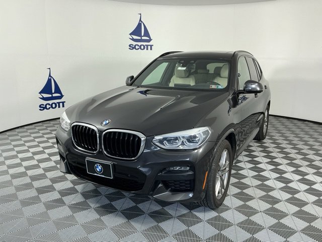 Used 2021 BMW X3 xDrive30i AWD/4WD image 3
