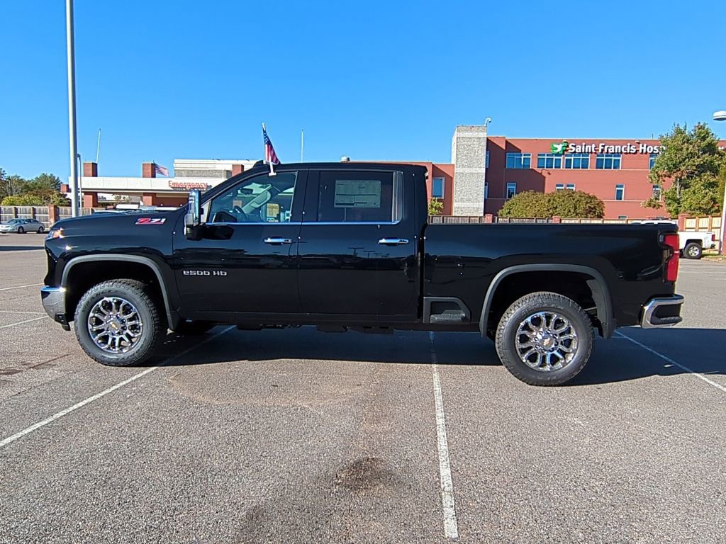 New 2026 Chevrolet Silverado 2500 LTZ w/ LTZ Premium Package image 5