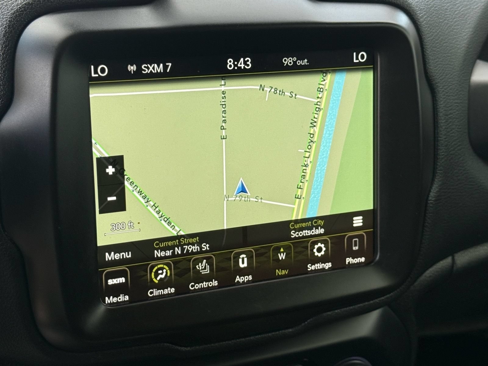 Used 2022 Jeep Renegade Latitude w/ Convenience Group AWD/4WD image 21