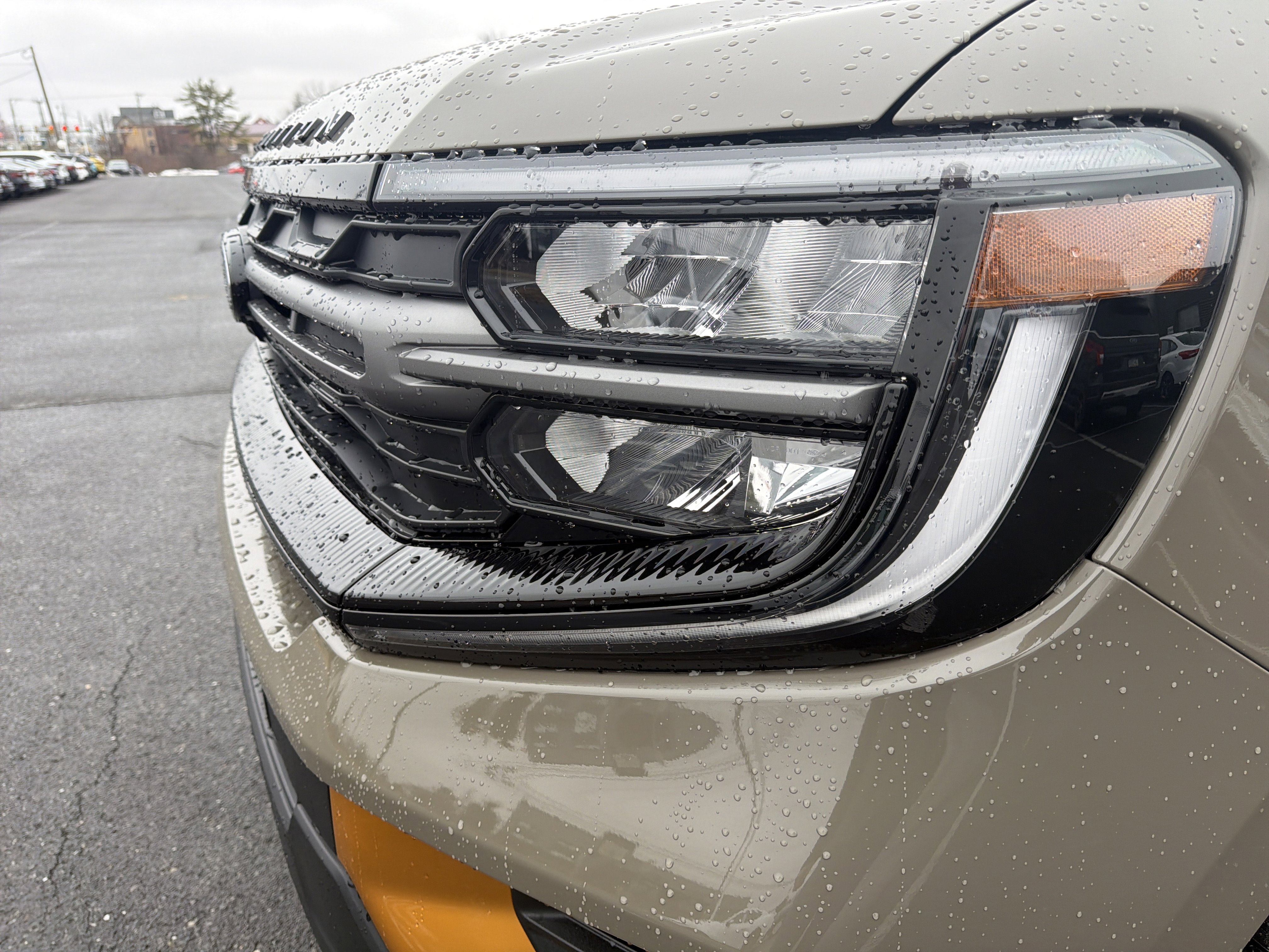 New 2026 Ford Expedition Tremor image 7