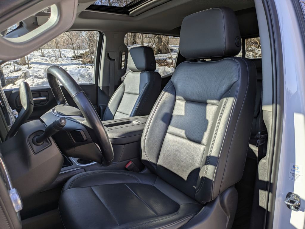 Used 2020 GMC Sierra 1500 SLT w/ SLT Premium Plus Package image 12