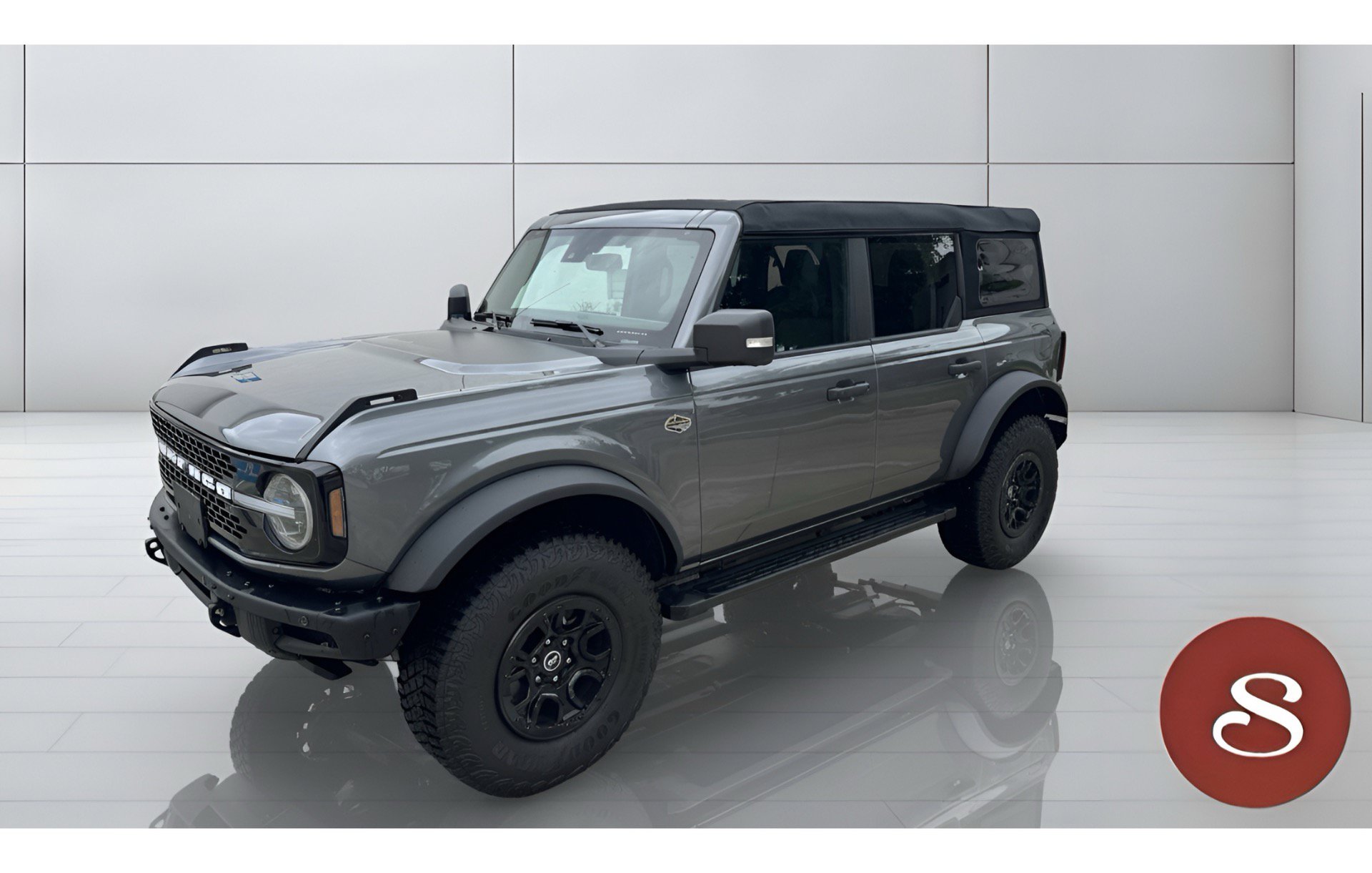 Used 2024 Ford Bronco Wildtrak AWD/4WD image 1