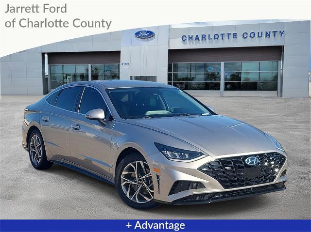 Used 2021 Hyundai Sonata SEL