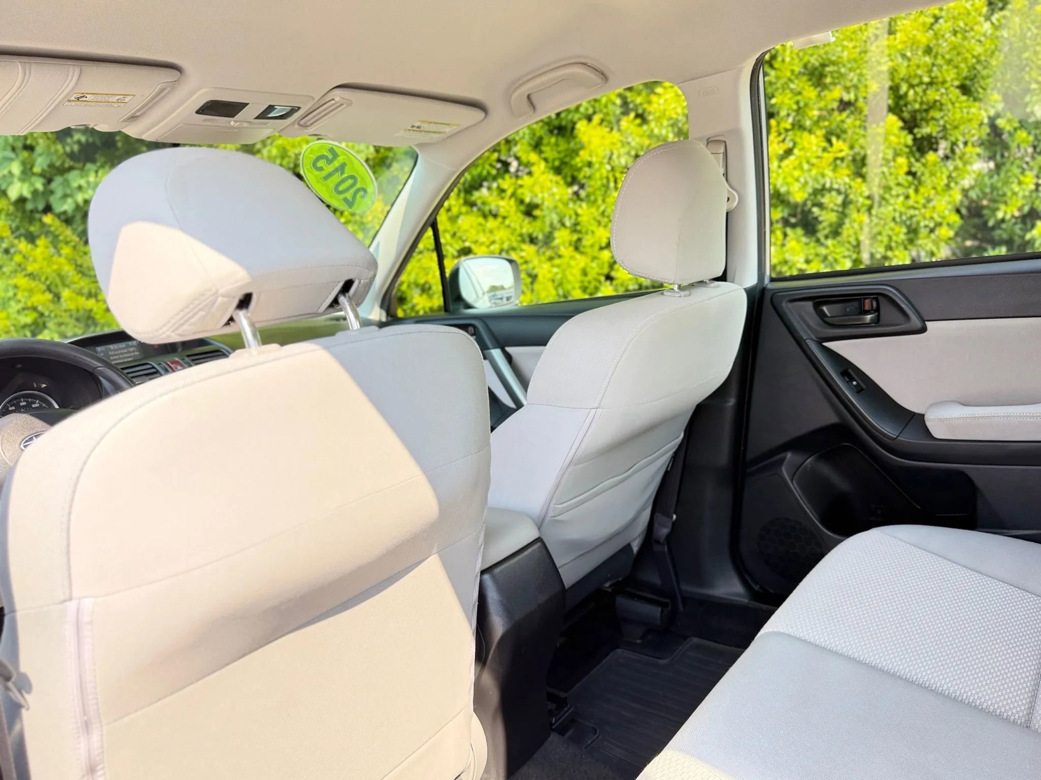 Used 2015 Subaru Forester 2.5i w/ Alloy Wheel Package image 51