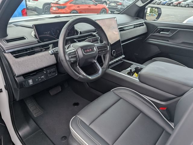 New 2026 GMC Sierra EV Elevation w/ Premium Package AWD/4WD image 13