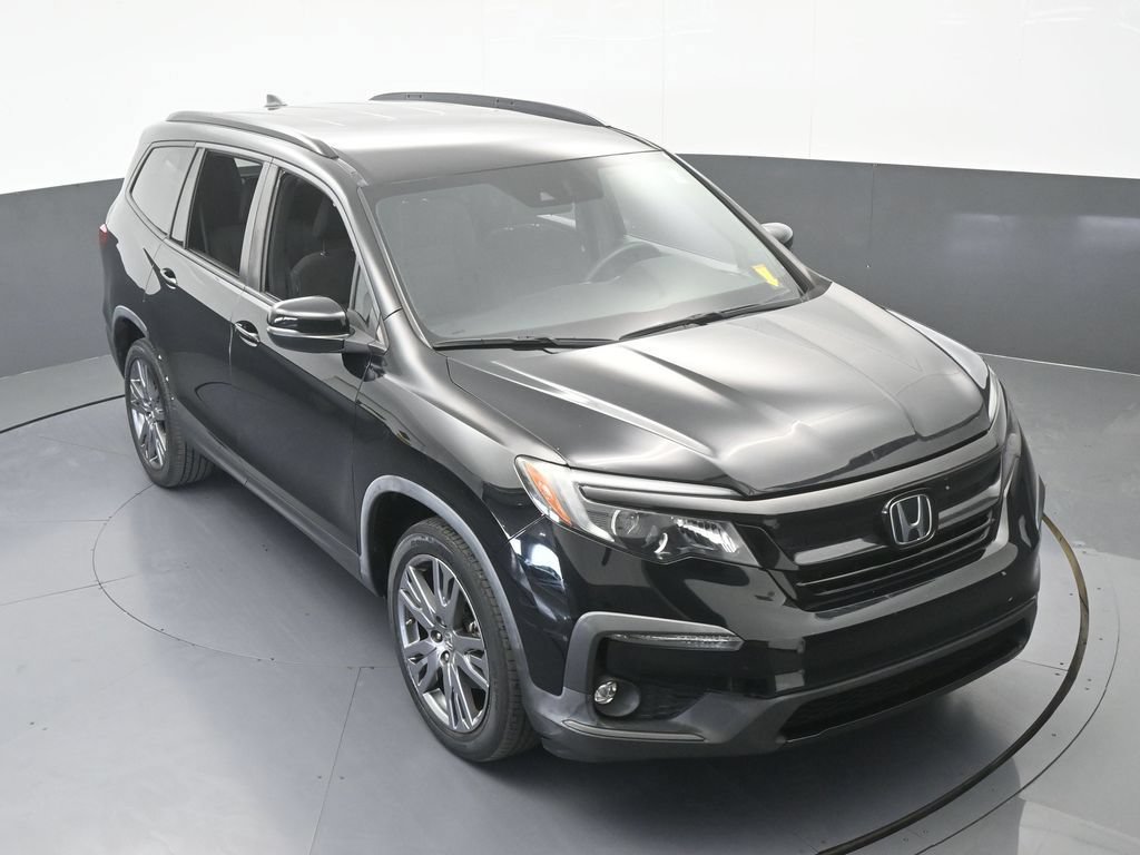 Used 2022 Honda Pilot Sport image 53