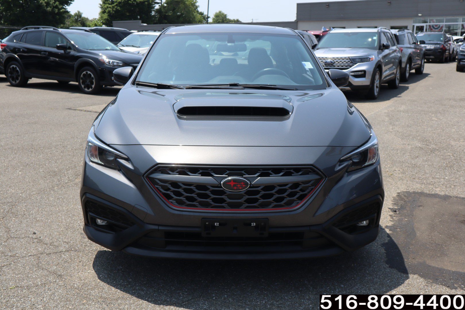 Used 2022 Subaru WRX Premium AWD/4WD image 4