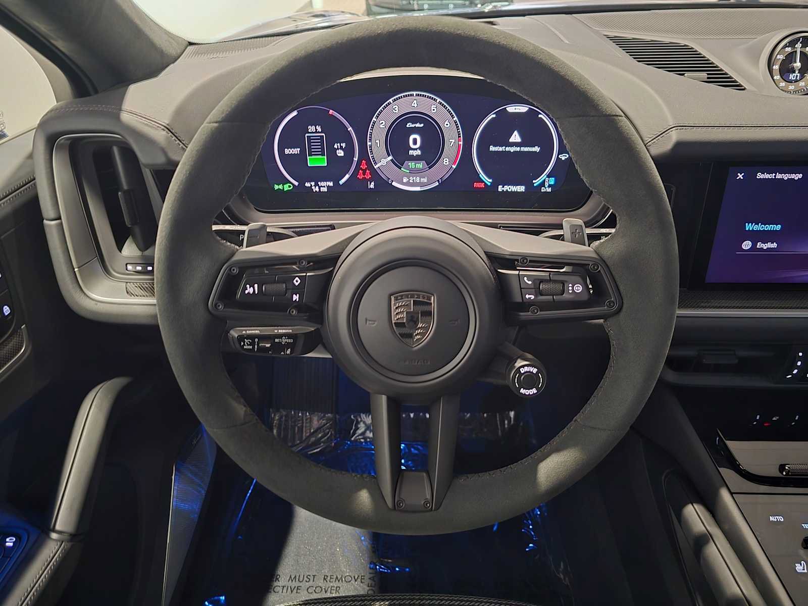 New 2026 Porsche Cayenne Turbo AWD/4WD image 24