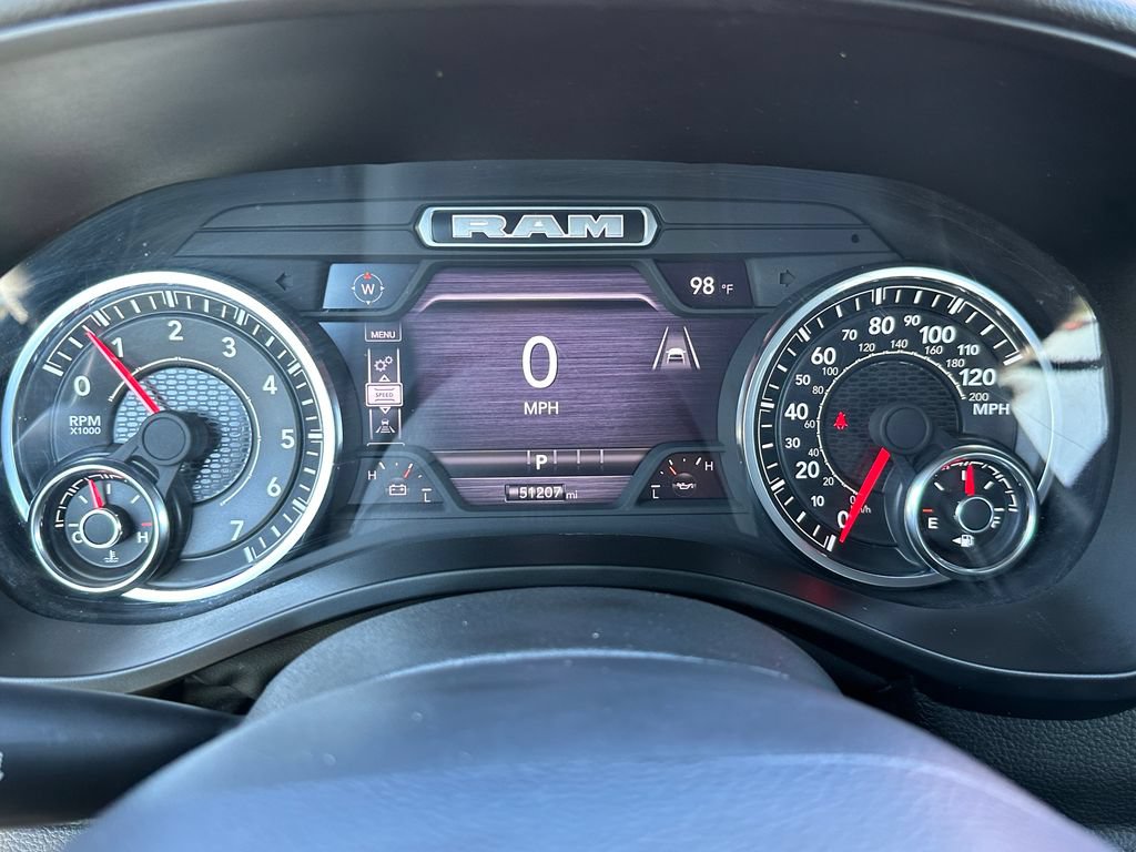 Certified 2025 RAM 1500 Big Horn AWD/4WD image 23