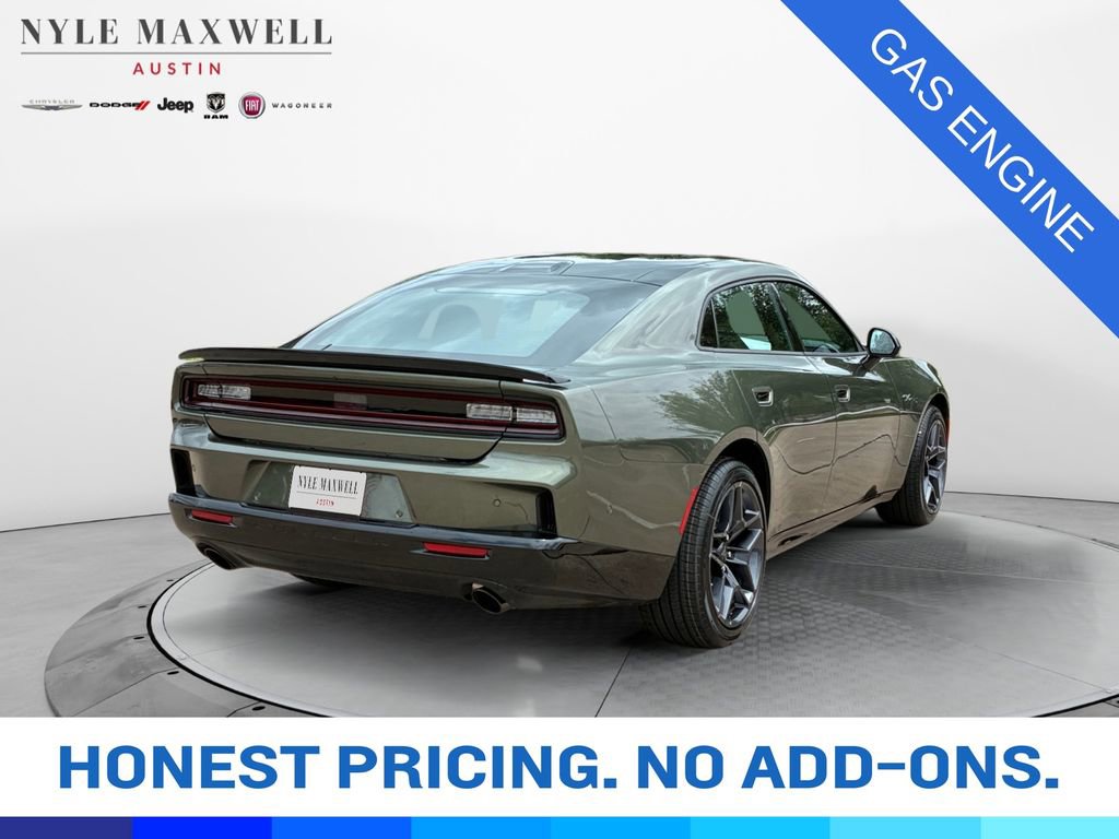 New 2026 Dodge Charger R/T AWD/4WD image 16