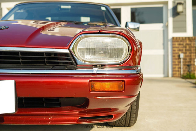 Used 1994 Jaguar XJS 4.0 Convertible image 75