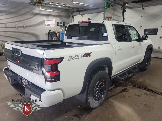 New 2026 Nissan Frontier PRO-4X w/ Pro-4x Convenience Package AWD/4WD image 4