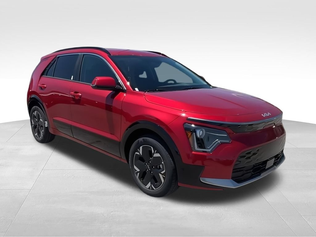 New 2026 Kia Niro Wind w/ Wind Preserve Package FWD image 2