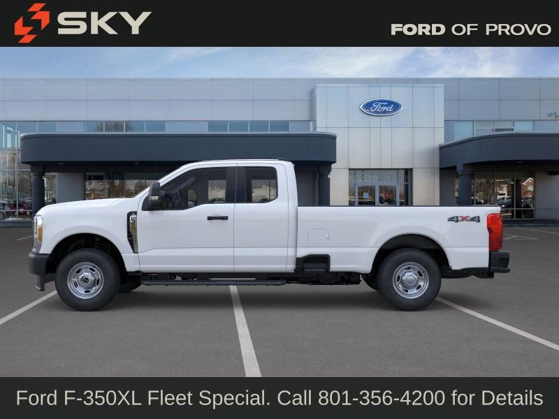 New 2026 Ford F350 XL w/ Snow Plow Prep Package AWD/4WD image 3