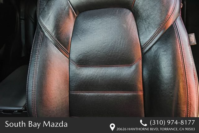 Certified 2022 MAZDA CX-5 AWD 2.5 Turbo image 24