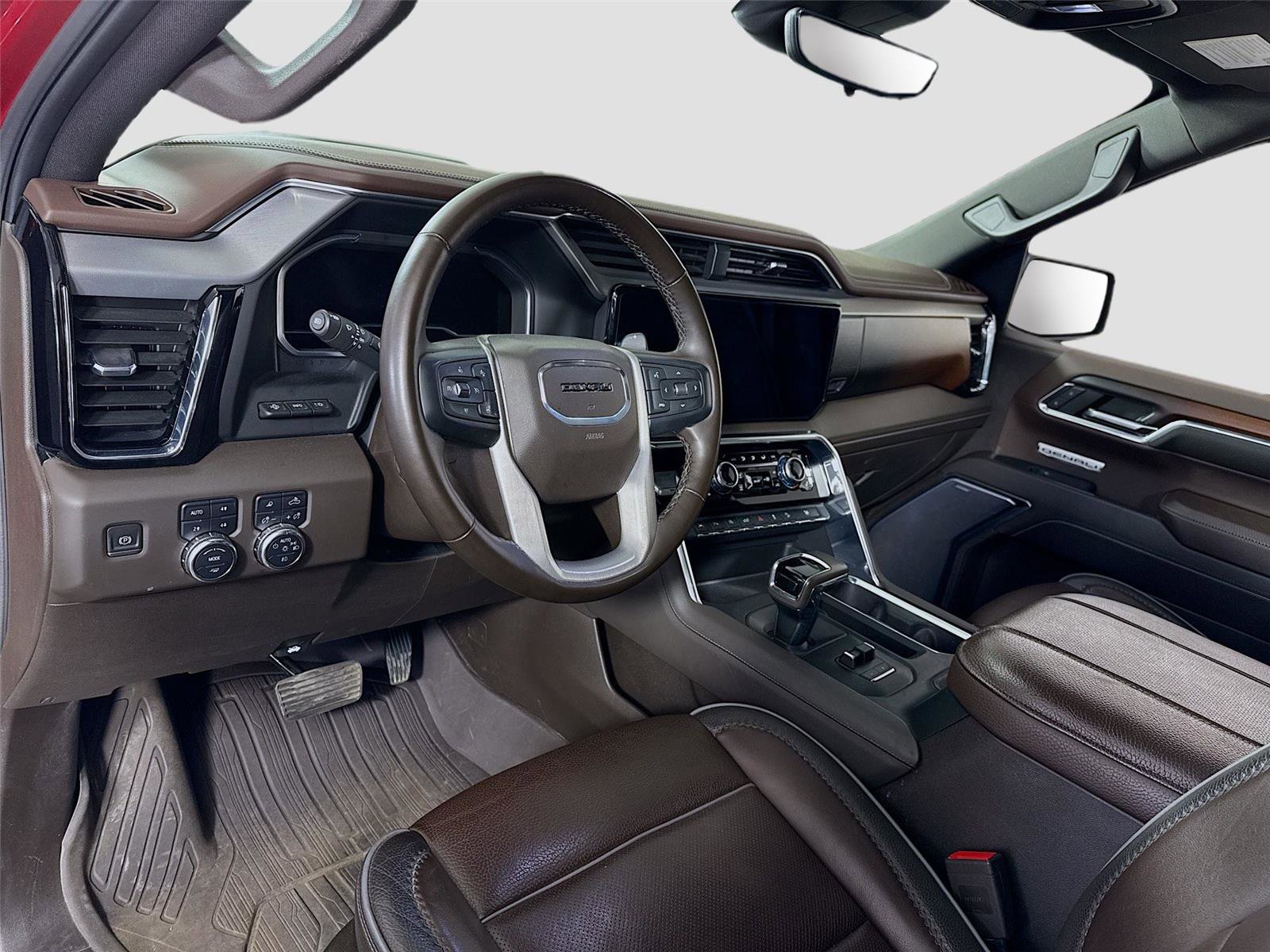 Used 2024 GMC Sierra 1500 Denali w/ Technology Package image 3