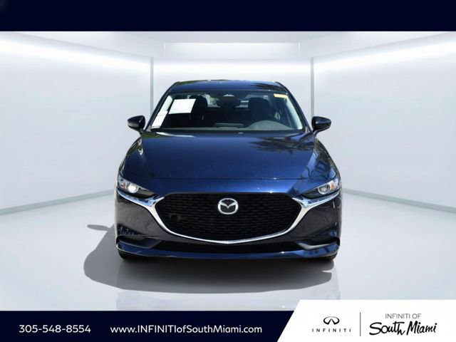 Used 2024 MAZDA MAZDA3 s FWD image 2