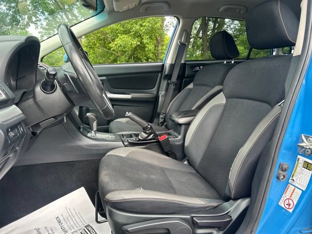 Used 2016 Subaru Crosstrek 2.0i Premium w/ Popular Package #1 AWD/4WD image 16