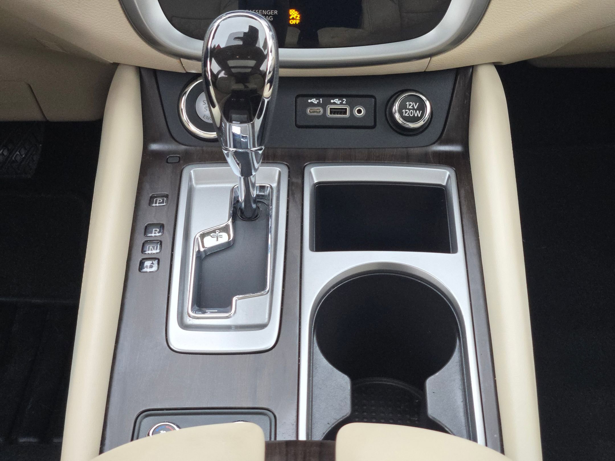 Certified 2024 Nissan Murano Platinum w/ Cargo Package image 19