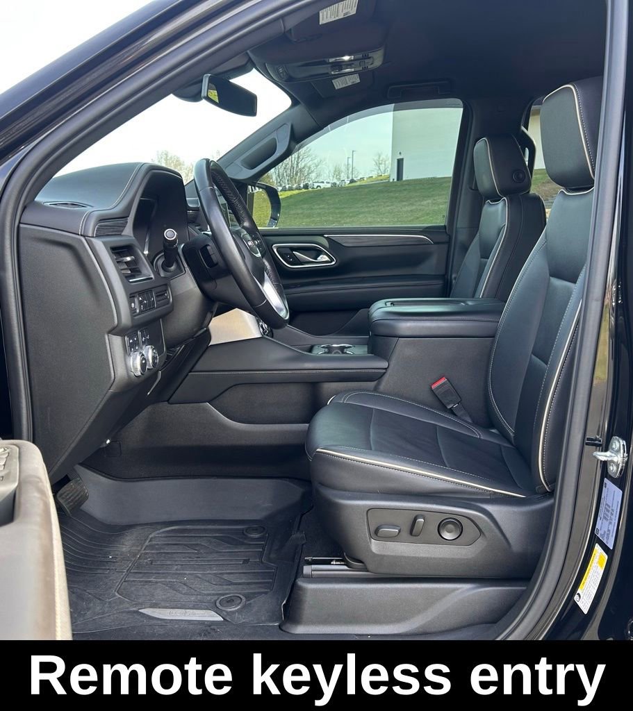 Certified 2022 GMC Yukon XL SLT image 16