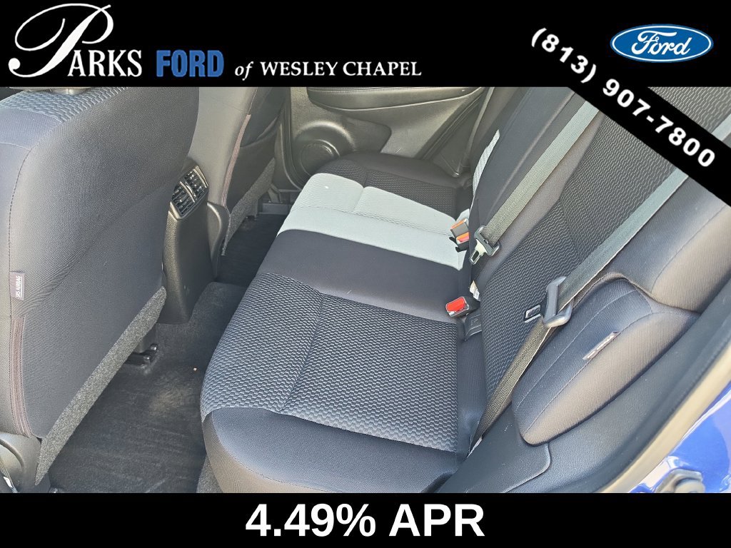 Used 2020 Nissan Rogue Sport S FWD image 15