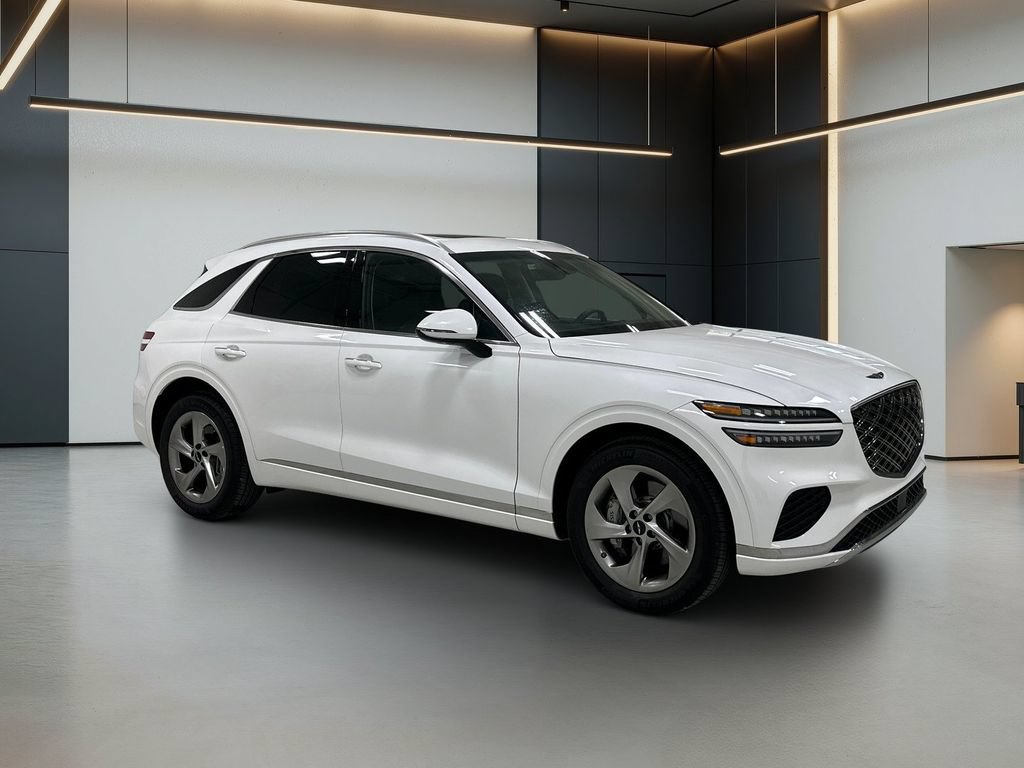 Certified 2026 Genesis GV70 2.5T Select AWD/4WD image 9