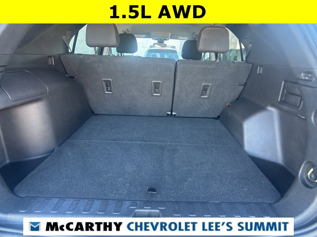 Used 2021 Chevrolet Equinox LT image 43