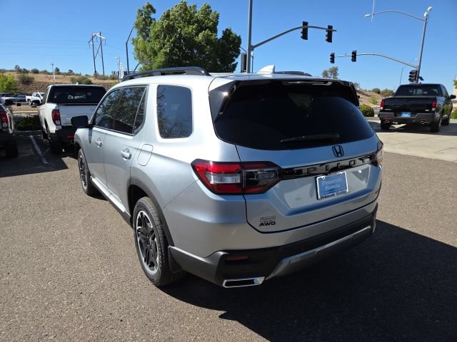 New 2026 Honda Pilot image 4